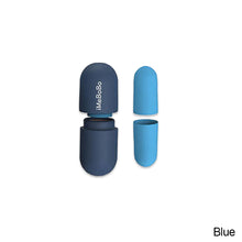 Load image into Gallery viewer, 1 Pair Sponge Ear Plugs Ventilate Snoring Foam Hear Protect Noise Reduction Earplug