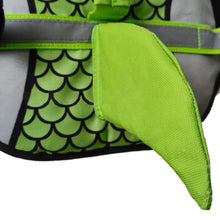 Load image into Gallery viewer, Pet Safety Clothing Dog Life Jacket Swimming Protector Vest Surfing Protective Clothing