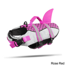 Load image into Gallery viewer, Pet Safety Clothing Dog Life Jacket Swimming Protector Vest Surfing Protective Clothing