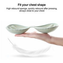 Load image into Gallery viewer, 1Pc Sponge Comfy Bra Pads Inserts / Removeable Push Up Breast Pads For Women Bikinis Tops Sport Bra Swimsuit