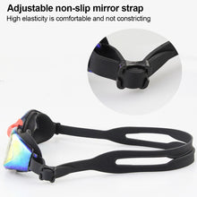 Load image into Gallery viewer, 1Set Professional Waterproof Clear Double Anti-fog Swim Glasses Men Women Eyewear Swimming Goggles