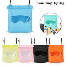 Load image into Gallery viewer, Outdoor Waterproof Sundries Swimming Bag Drifting Bag Seaside Beach Playing Water Large Phone Sports Bag
