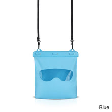 Load image into Gallery viewer, Outdoor Waterproof Sundries Swimming Bag Drifting Bag Seaside Beach Playing Water Large Phone Sports Bag
