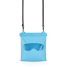 Load image into Gallery viewer, Outdoor Waterproof Sundries Swimming Bag Drifting Bag Seaside Beach Playing Water Large Phone Sports Bag
