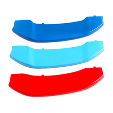 Load image into Gallery viewer, 3pcs Car Racing Front Grille Trim Strips For BMW X3 G01 2018-2020 M Power Performance Grill Accessories