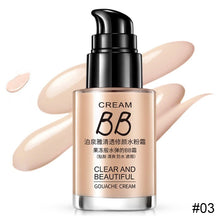 Load image into Gallery viewer, Moisturizing Delicate Liquid Foundation Cover Spots Acne Marks Waterproof Sweatproof Long Lasting Foundation Facial Makeup Cosmetics