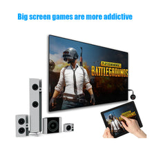Load image into Gallery viewer, G7 Plus 2.4G/ 5G 4K Wireless WiFi Mirroring Cable HDMI Adapter 1080P Display Dongle for iPhone Xiaomi Huawei Android Phone to TV
