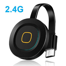 Load image into Gallery viewer, Same screen G11 Wireless Display Dongle Adapter 2.4G Same Screen Device HD Video Receiver for iPhone Android