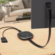 Load image into Gallery viewer, G22 2.4G/5G 4K Miracast Wireless for DLNA AirPlay HD TV Stick Wifi Display TV Dongle Receiver for IOS Android windows