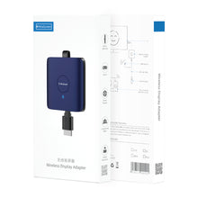 Load image into Gallery viewer, Wireless Projection Device Douyin Live Broadcast Tv With Screen Device Mobile Phone Connected To Tv Horizontal And Vertical Screen Ultra-high-definition 4k Transmission