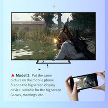Load image into Gallery viewer, G40 Wireless Hdmi Screen Sharer Supports Youtube Anycast Push Treasure Wifi