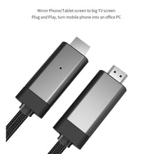 Load image into Gallery viewer, Mobile Phone High-definition Wired Screen Device Android Ld29 Screen Projector Plug And Play No Delay No Lag