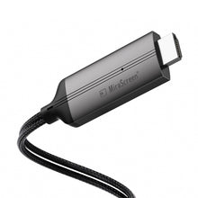 Load image into Gallery viewer, Mobile Phone High-definition Wired Screen Device LD36 Screen Projector For iphone Plug And Play No Delay No Lag