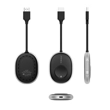 Load image into Gallery viewer, 5G 4K Wireless HDMI Video Transmitter and Receiver Extender Display Adapter Dongle for TV Stick Monitor Projector switch PC 50M