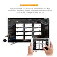Load image into Gallery viewer, G7s 2.4G/ 5G Wireless WiFi Mirroring Cable HDMI Adapter 1080P Display Dongle for iPhone Xiaomi Huawei Android Phone to TV