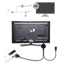Load image into Gallery viewer, G7s 2.4G/ 5G Wireless WiFi Mirroring Cable HDMI Adapter 1080P Display Dongle for iPhone Xiaomi Huawei Android Phone to TV