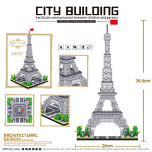 Load image into Gallery viewer, City Streetscape Architecture London Sydney Beijing Shanghai Building Blocks Kit Bricks Classic Model For Children Adults Toys