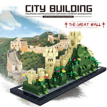 Load image into Gallery viewer, City Streetscape Architecture London Sydney Beijing Shanghai Building Blocks Kit Bricks Classic Model For Children Adults Toys