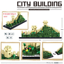 Load image into Gallery viewer, City Streetscape Architecture London Sydney Beijing Shanghai Building Blocks Kit Bricks Classic Model For Children Adults Toys