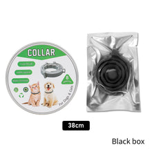Load image into Gallery viewer, Retractable Pet Dog Antiparasitic Collar Dog Anti Flea Tick Collar For Small Large Dog Cat Lice Collars Deworming Collars Supplies
