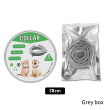 Load image into Gallery viewer, Retractable Pet Dog Antiparasitic Collar Dog Anti Flea Tick Collar For Small Large Dog Cat Lice Collars Deworming Collars Supplies