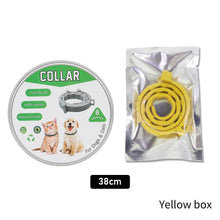 Load image into Gallery viewer, Retractable Pet Dog Antiparasitic Collar Dog Anti Flea Tick Collar For Small Large Dog Cat Lice Collars Deworming Collars Supplies