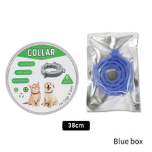 Load image into Gallery viewer, Retractable Pet Dog Antiparasitic Collar Dog Anti Flea Tick Collar For Small Large Dog Cat Lice Collars Deworming Collars Supplies