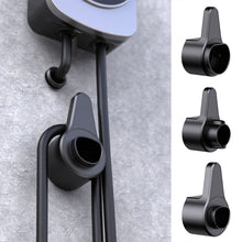 Load image into Gallery viewer, EV Charger Holder Holster Dock Electric Vehicle Type1 For Tesla Model 3 X Y S J1772 Connector Charging Cable Extra Protection Leading Wallbox EU US