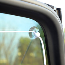 Load image into Gallery viewer, Universal Cute Cartoon Bear Car Sun Shade Curtains Car Styling Rear Side Window Windshield Sunshade Protect Window Curtains
