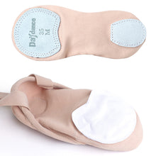 Load image into Gallery viewer, Ballet Dance Shoes Sneakers For Girls Ballerina Flats Kids Ballet Slippers Girl Soft Practice Shoes Single Shoelace