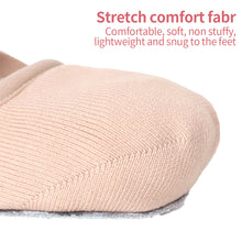 Load image into Gallery viewer, Ballet Dance Shoes Sneakers For Girls Ballerina Flats Kids Ballet Slippers Girl Soft Practice Shoes Single Shoelace