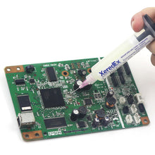 Load image into Gallery viewer, 10cc Solder Flux NC-559-ASM Soldering Paste for Phone LED BGA SMD PGA PCB Repair Rework Tools