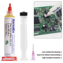 Load image into Gallery viewer, 10cc Solder Flux NC-559-ASM Soldering Paste for Phone LED BGA SMD PGA PCB Repair Rework Tools