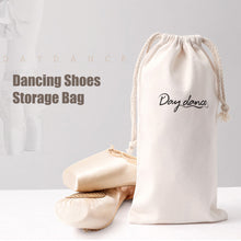 Load image into Gallery viewer, Large Capacity Storage Bag Children'S Ballet Dance Shoes Non-Woven Oxford Cloth Satin Drawing Rope Storage Bag Training Shoes Dance Accessories Canvas Bag
