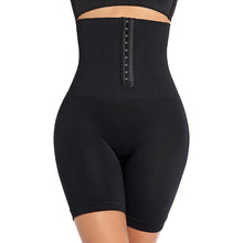 Load image into Gallery viewer, Plus Size 5XL Seamless Flat Tummy Control Panty High Waist Body Shaper Butt Lifter Shorts Thigh Slimmer Belly StomachShapewear