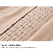 Load image into Gallery viewer, Breathable Underbust Corset Tops Vest With Hook Bone Adjustable Waist Trainer Tummy Control Shapwear Slimming Body Shaper