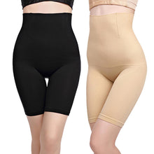 Load image into Gallery viewer, High Waisted Body Shaper Shorts Shapewear for Women Flat Tummy Control Thigh Slimming Underwear Corset