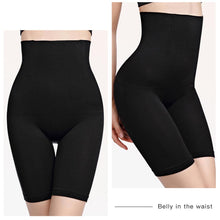 Load image into Gallery viewer, High Waisted Body Shaper Shorts Shapewear for Women Flat Tummy Control Thigh Slimming Underwear Corset