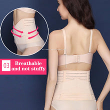 Load image into Gallery viewer, Postpartum Belly Band For C Section Delivery Ceasarian Pelvis After Birth Maternity Recovery Stomach Tummy Belt Women Shapewear