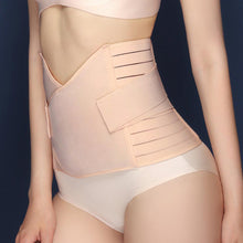 Load image into Gallery viewer, Postpartum Belly Band For C Section Delivery Ceasarian Pelvis After Birth Maternity Recovery Stomach Tummy Belt Women Shapewear