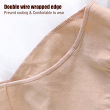 Load image into Gallery viewer, Dance Special Antibacterial Underwear Invisible High Waist Solid Color Practice Briefs Performance Art Test Body Training Special Leggings