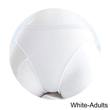 Load image into Gallery viewer, Dance Special Antibacterial Underwear Invisible High Waist Solid Color Practice Briefs Performance Art Test Body Training Special Leggings