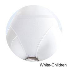 Load image into Gallery viewer, Dance Special Antibacterial Underwear Invisible High Waist Solid Color Practice Briefs Performance Art Test Body Training Special Leggings