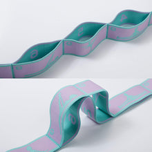 Load image into Gallery viewer, Multifunctional Dance Yoga Pilates Aids With Dance Correction Elastic Band Training Band Segmented Asana Tension Band Back Stretching Resistance Band For Beginners