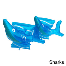 Load image into Gallery viewer, Children's Swimming Sleeve Water Aid Arm Ring Baby Pool Water Toy Play Inflatable Buoy For Ages 3-6