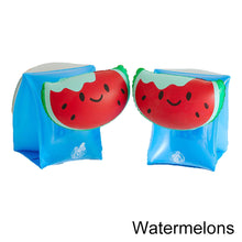 Load image into Gallery viewer, Children's Swimming Sleeve Water Aid Arm Ring Baby Pool Water Toy Play Inflatable Buoy For Ages 3-6