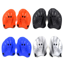 Load image into Gallery viewer, Professional Swimming Training Hands Webbed Breaststroke Freestyle Assist Gear Plastic Snorkeling Gear Suitable For Beginners