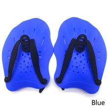 Load image into Gallery viewer, Professional Swimming Training Hands Webbed Breaststroke Freestyle Assist Gear Plastic Snorkeling Gear Suitable For Beginners
