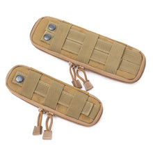 Load image into Gallery viewer, Outdoor Multifunctional Knife Set Molle System Kit Saber Special Knife Protective Cover Outdoor Survival Gear