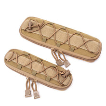 Load image into Gallery viewer, Outdoor Multifunctional Knife Set Molle System Kit Saber Special Knife Protective Cover Outdoor Survival Gear